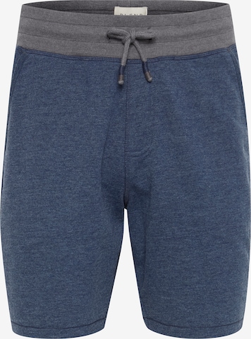 BLEND Regular Broek 'JULIO' in Blauw: voorkant