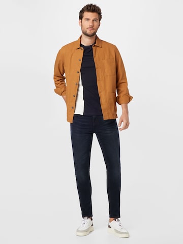 BURTON MENSWEAR LONDONRegular Fit Prijelazna jakna - smeđa boja
