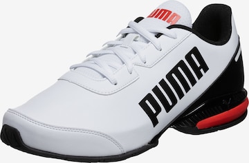 Baskets basses 'Equate' PUMA en blanc : devant