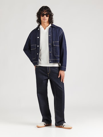 CAMP DAVID Shirt 'Dune Crusher' in White