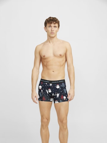 JACK & JONES Boxershorts in Blauw