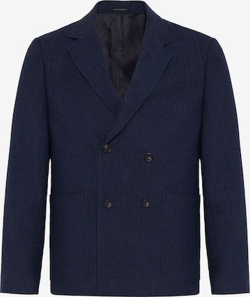 AntiochRegular Fit Sako - plava boja: prednji dio