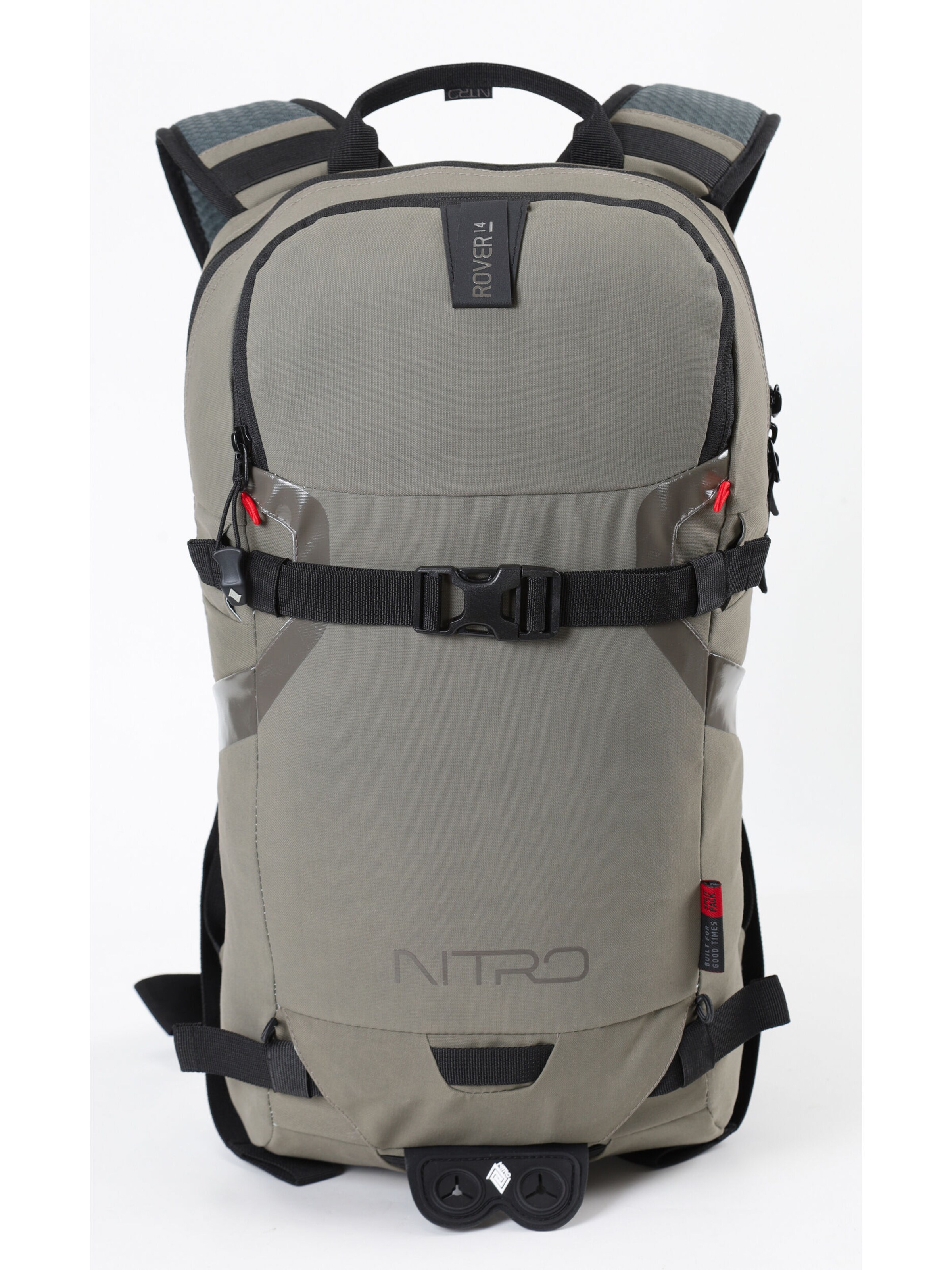 NITRO Sports backpack in Brown