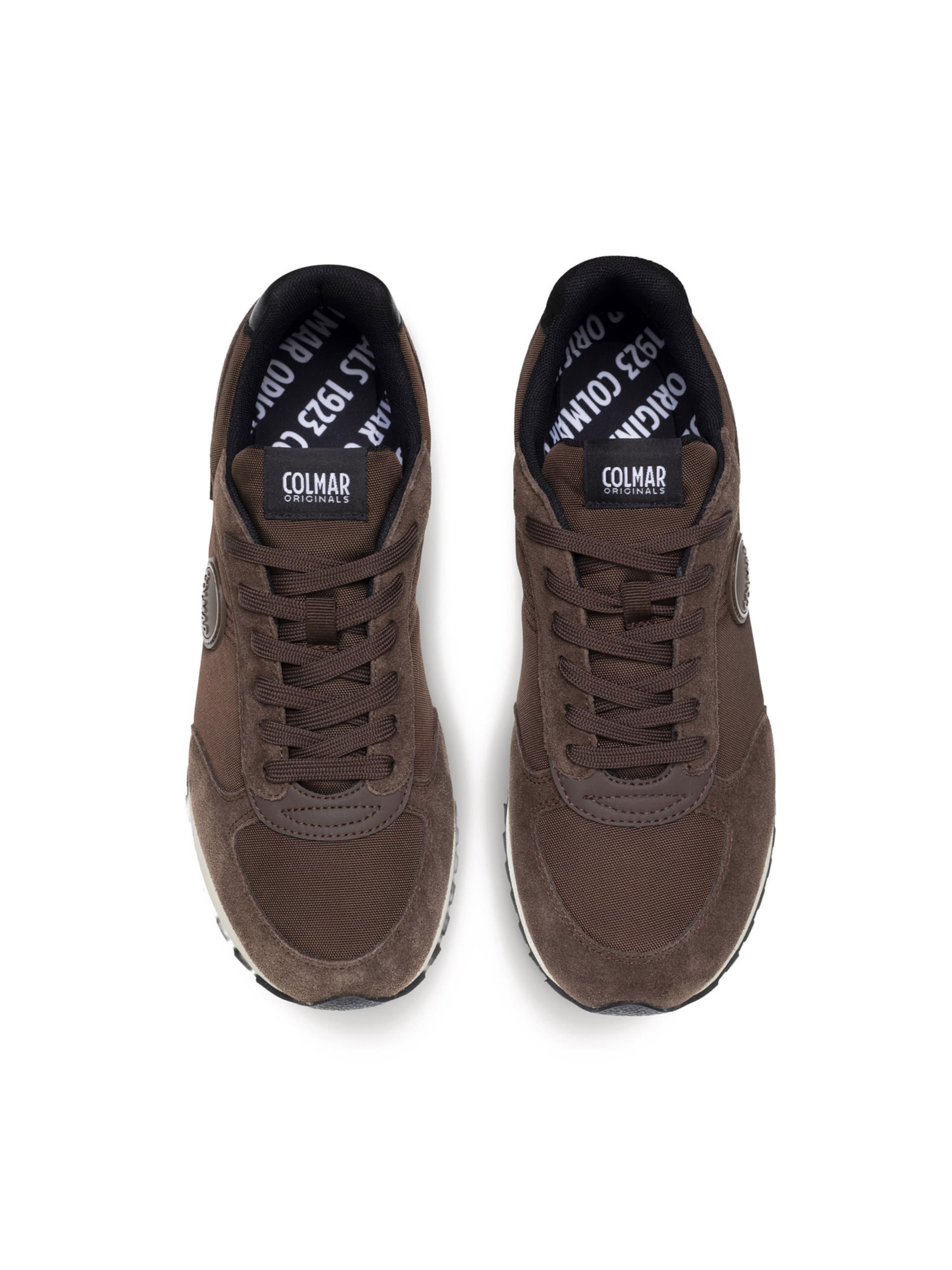 Colmar Sneakers laag 'Travis One' in Bruin: bovenkant