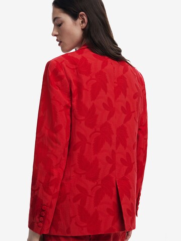 Desigual Blazer in Red