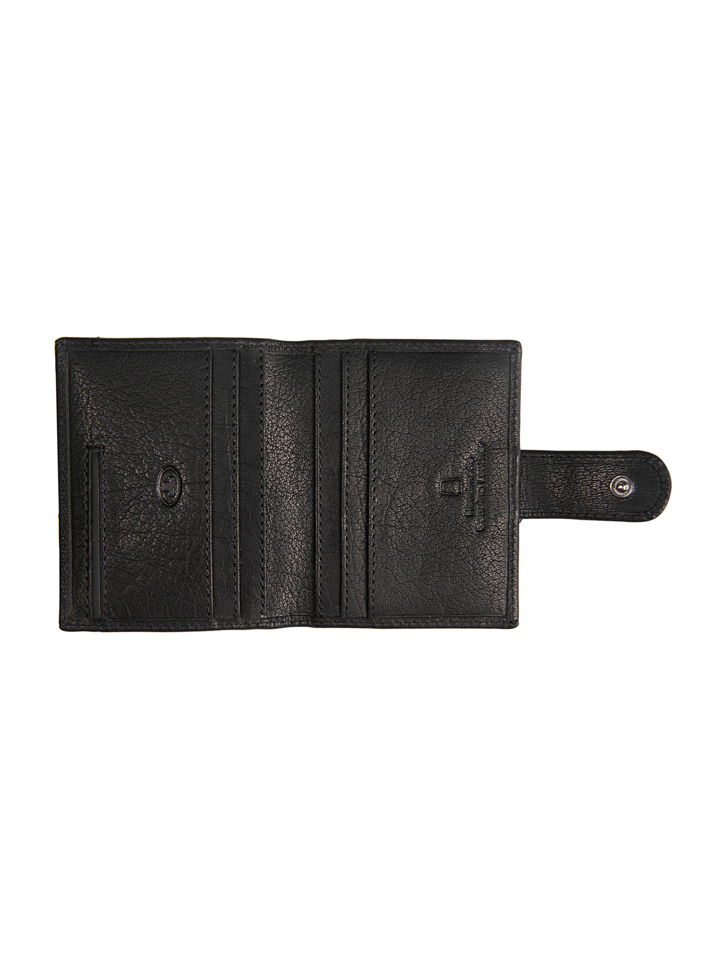 TOM TAILOR Kotelo 'DEVON' värissä musta