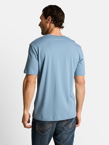 TOM TAILORMajica - plava boja