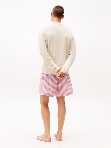 TOMMY HILFIGER Sweatshirt in Beige