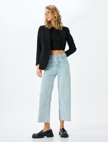 Koton Loosefit Jeans in Blau