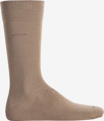 BOSS Orange - Calcetines '2P RS Uni CC' en beige