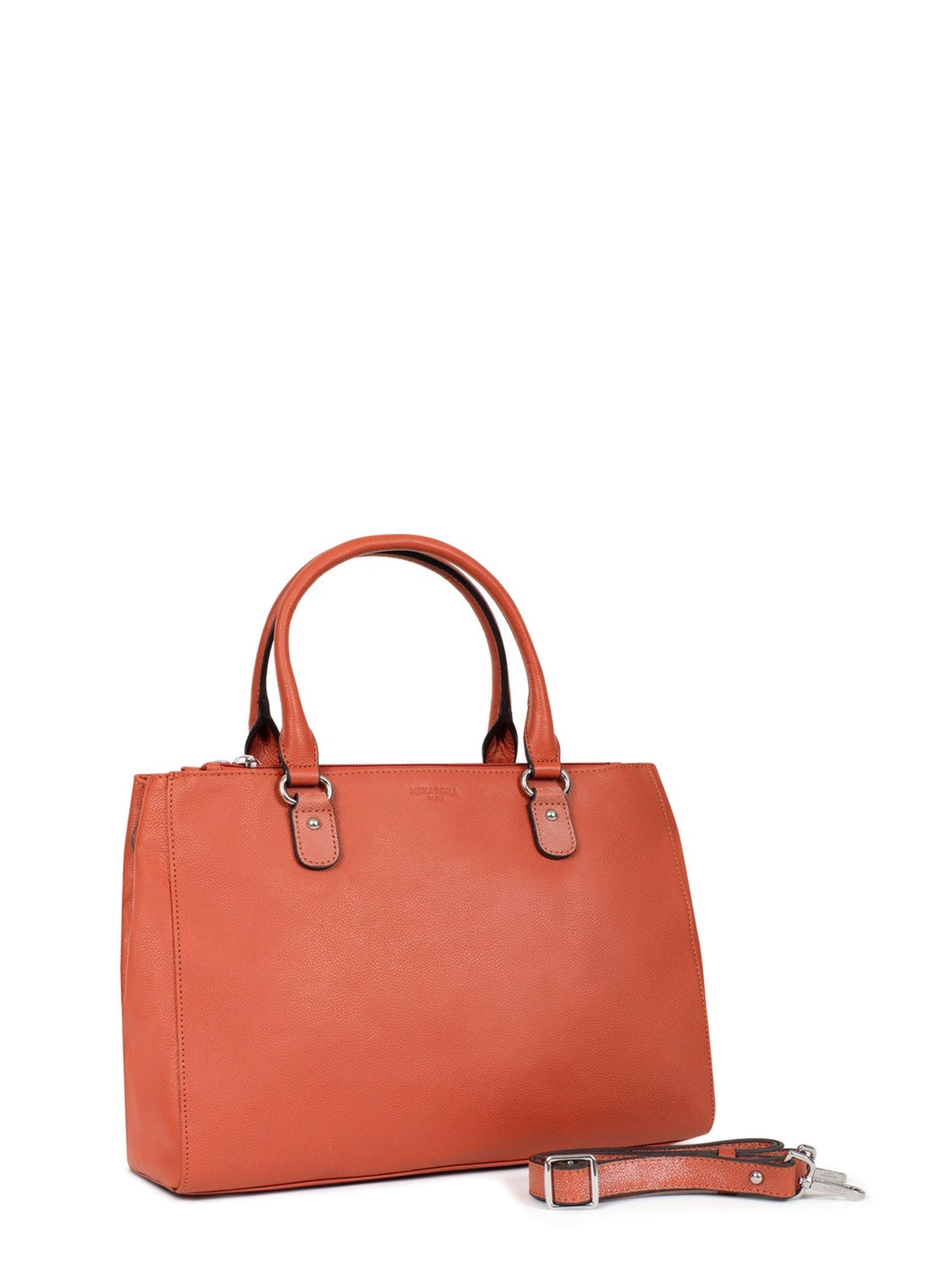 Hexagona Handtasche 'Confort'‌‌‌‌‌‌‌‌‌‌ in Orange