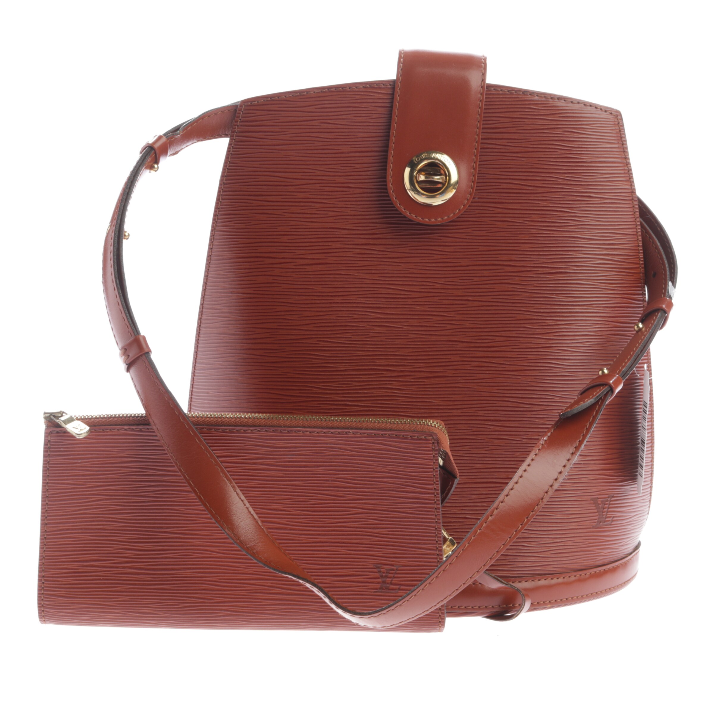 Louis Vuitton Schultertasche / Umhängetasche in One Size in braun, Produktansicht