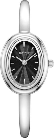 BURKER WatchesAnalogni sat 'Diana' - srebro boja: prednji dio
