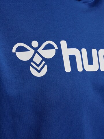 Hummel Athletic Sweatshirt 'GO 2.0' in Blue