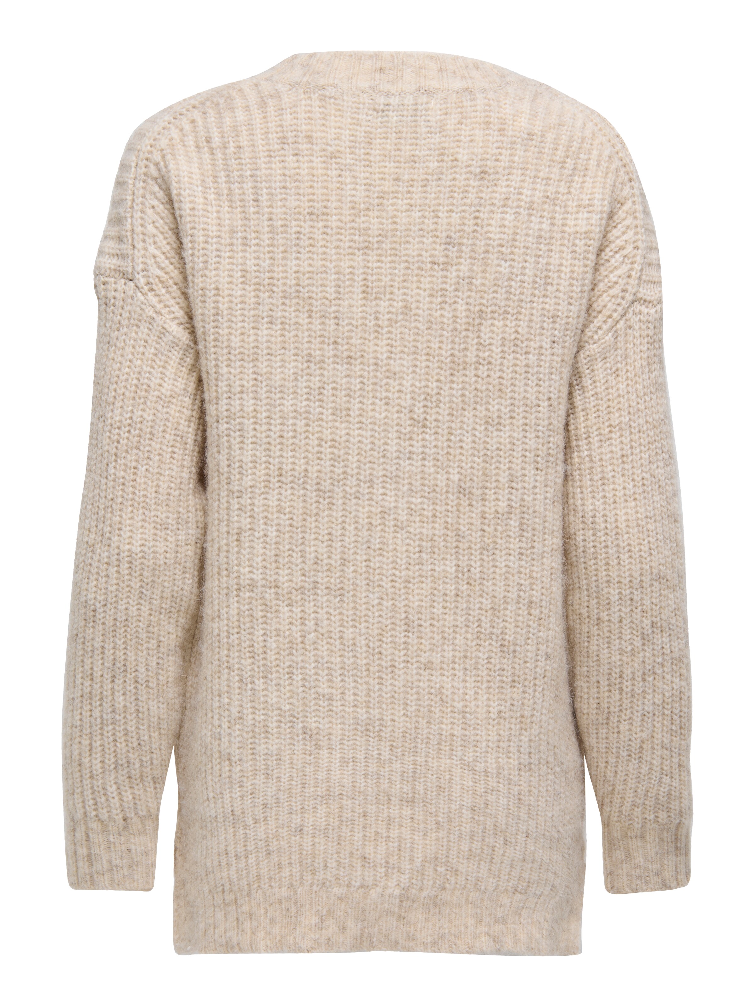 ONLY Пуловер 'ONLIda' в бежово