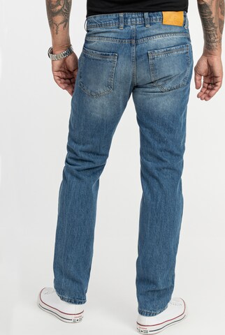 Rock Creek Regular Jeans in Blue