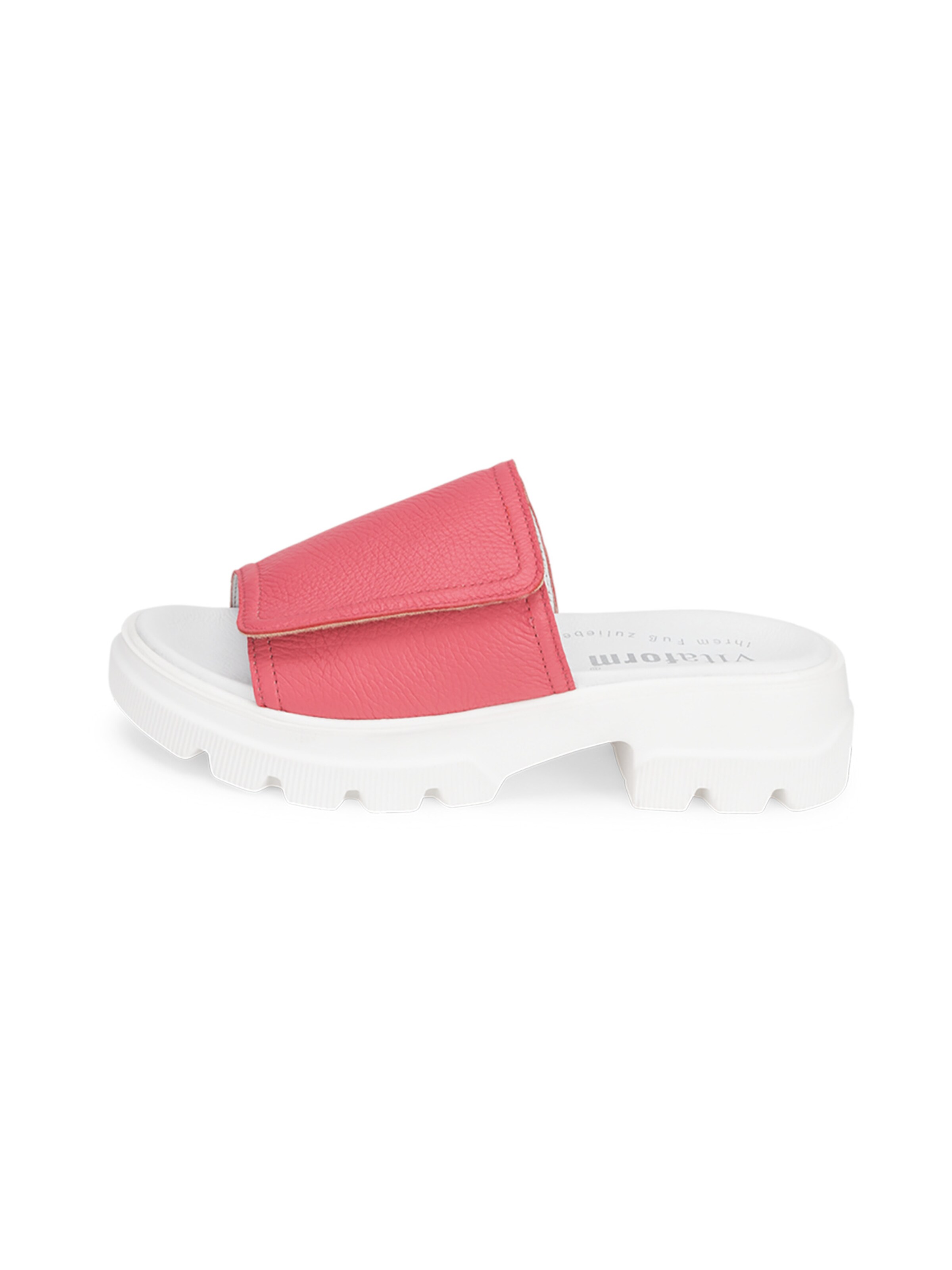 VITAFORM Pantolette in Pink