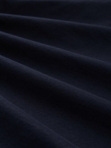 TOM TAILOR Shirt in Blauw