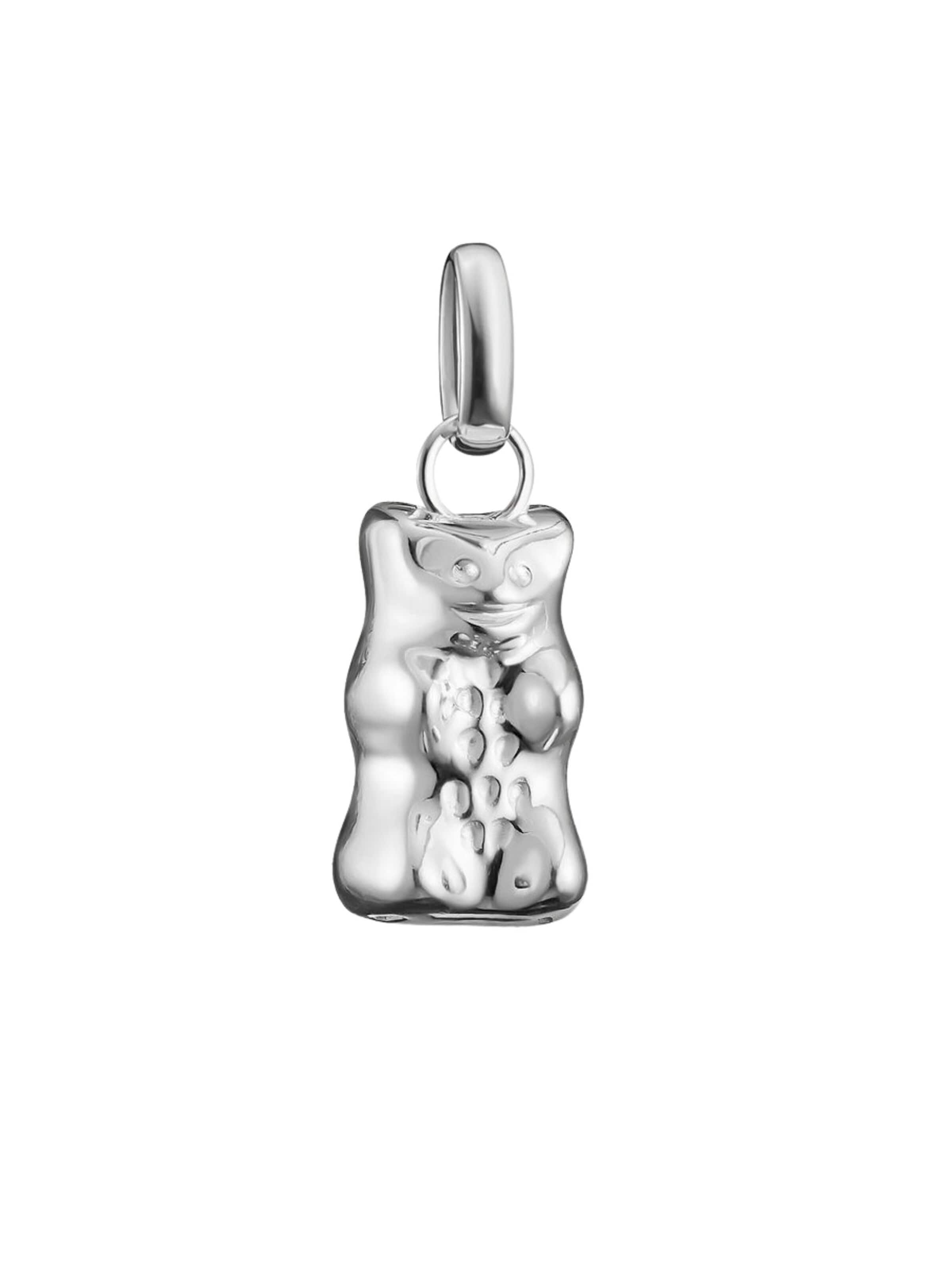 Pendentif Thomas Sabo en argent : devant