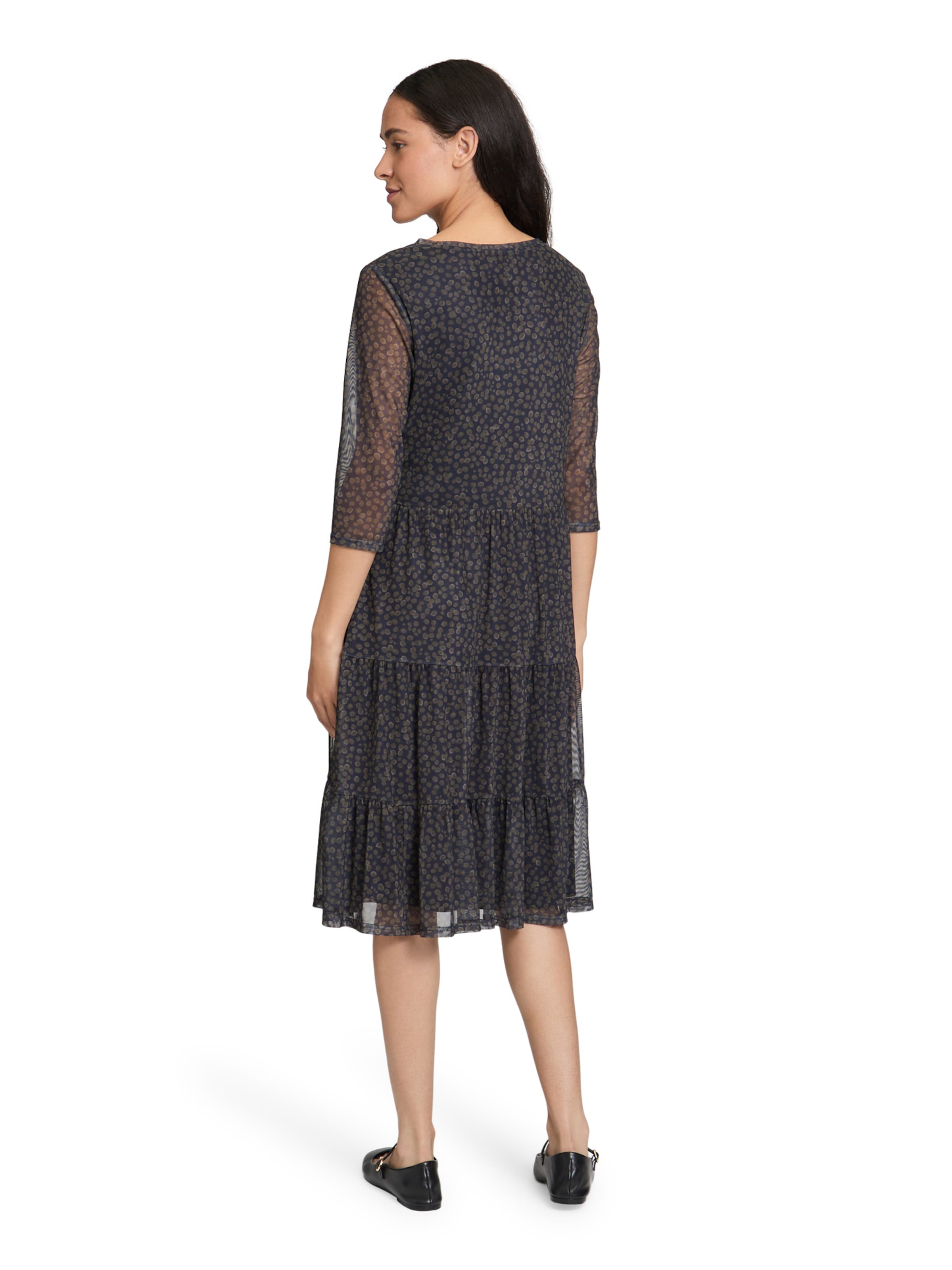 Vera Mont Kleid in Blau