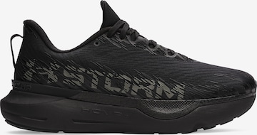 UNDER ARMOUR Running Shoes 'Infinite Pro 2' in Black: front