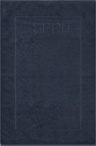 ESPRIT Bathmat in Blue: front