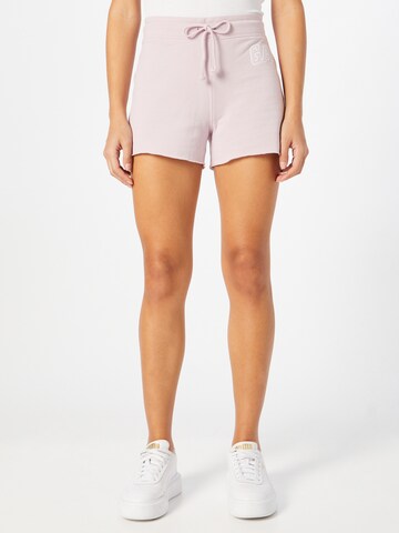 GAP Regular Shorts in Lila: predná strana