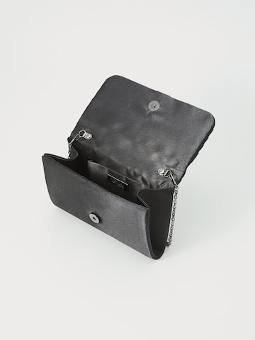 mascara Clutch in Zwart