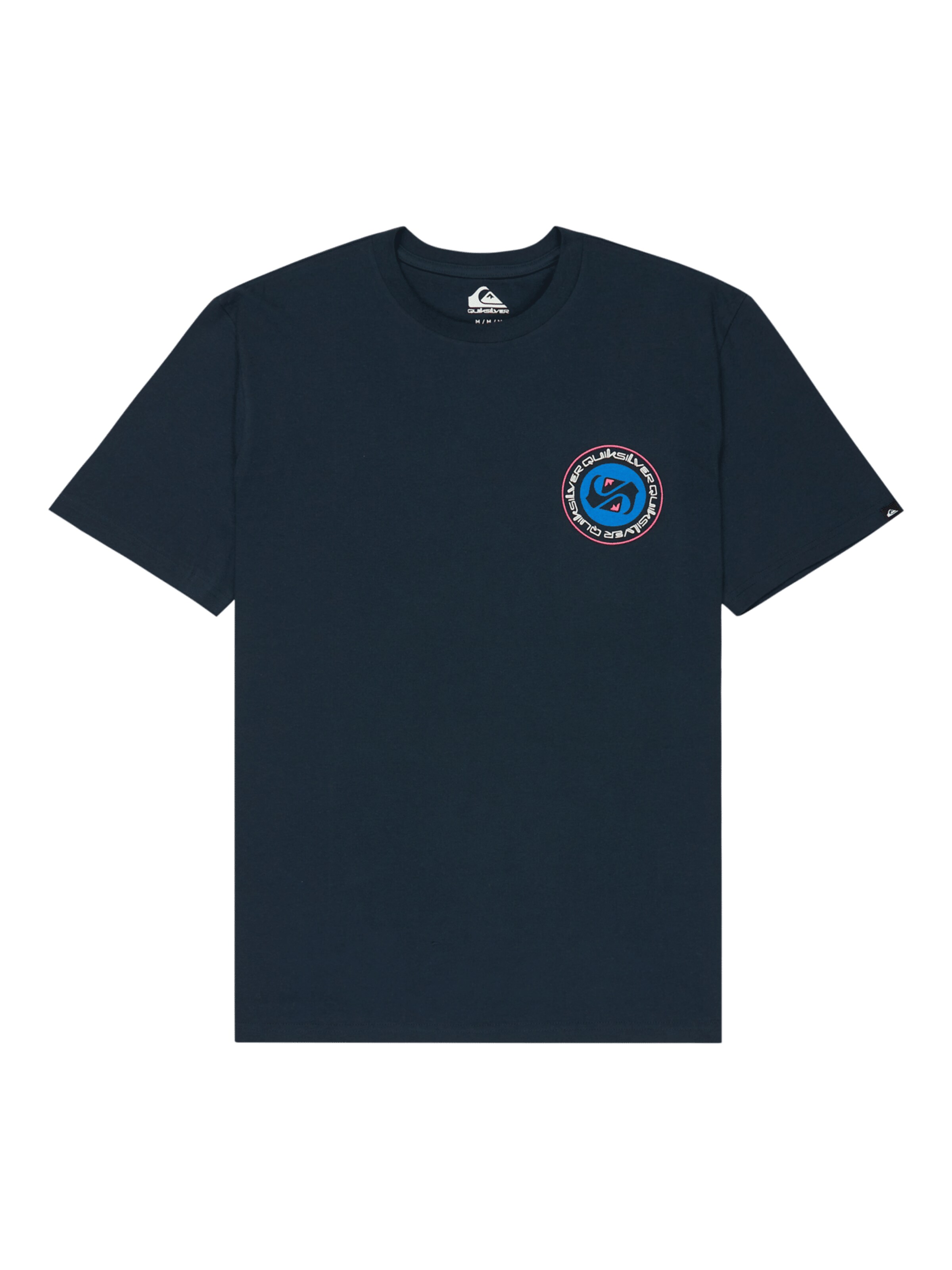 QUIKSILVER Shirt 'EV Duality' in Blue: front