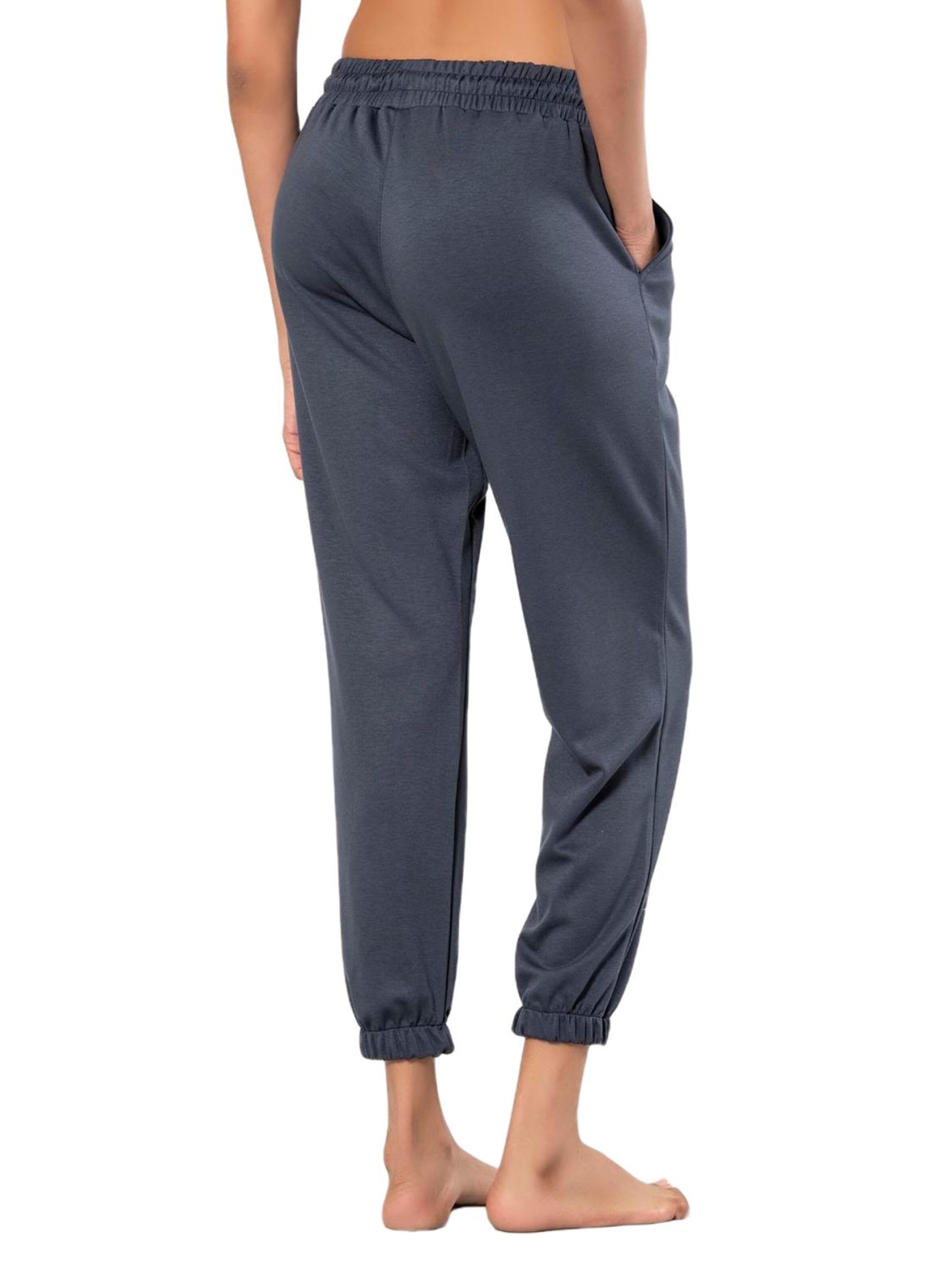 Erdem Tapered Trousers in Grey