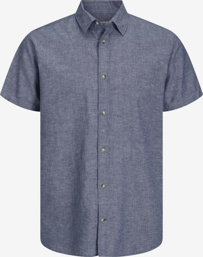 JACK & JONES Overhemd in de kleur Blauw, Productweergave