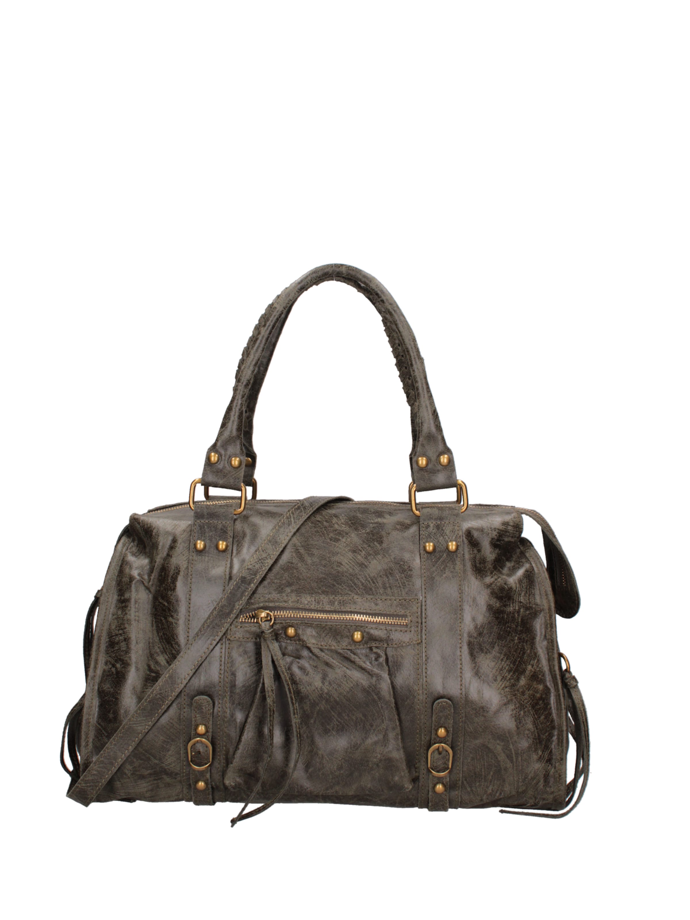 Gave Lux Tasche in Grün: Vorderseite