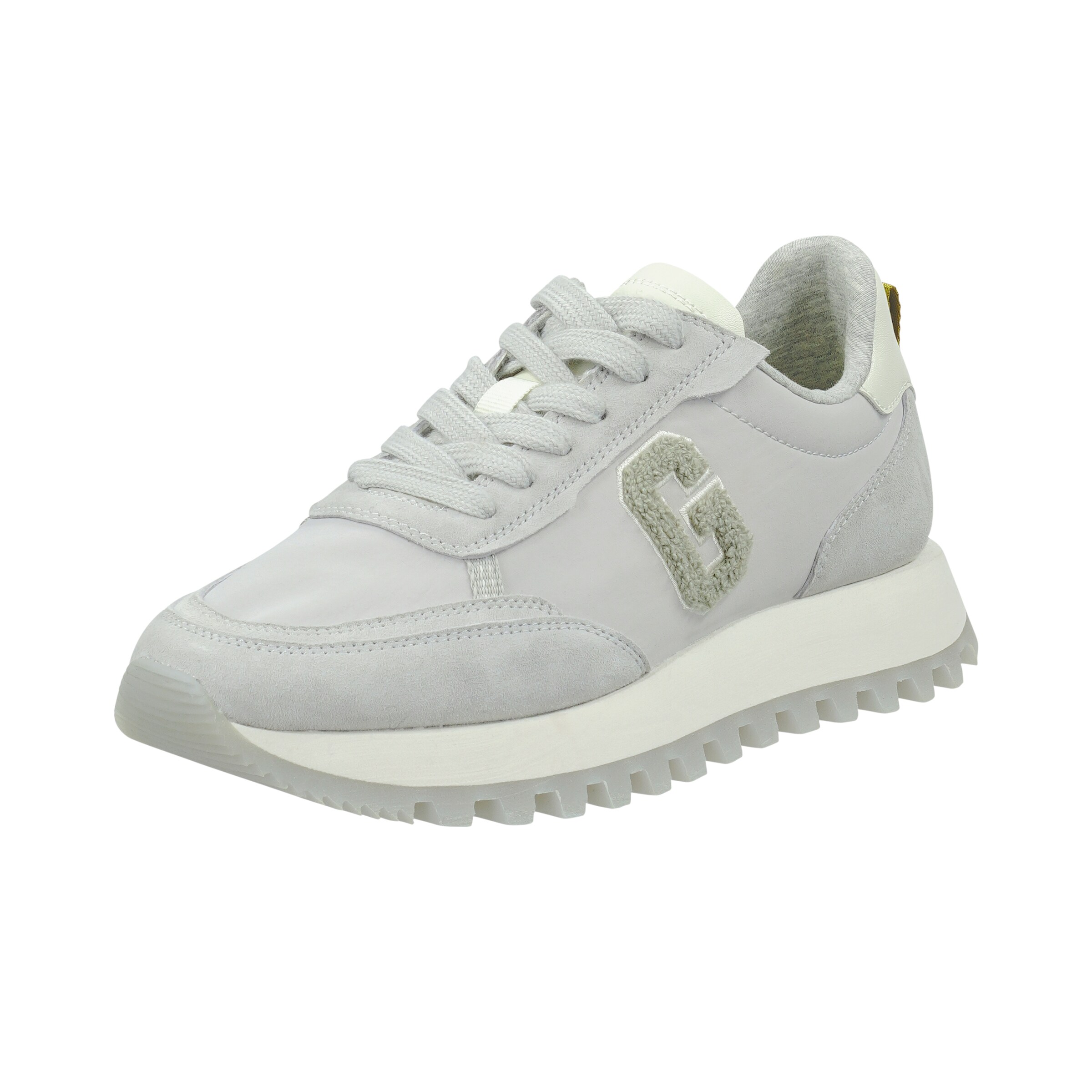 GANT Platform trainers 'Caffay' in Grey: front