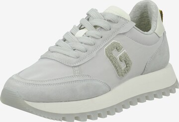 GANT - Zapatillas deportivas bajas 'Caffay' en gris: frente