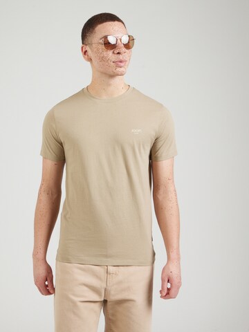 Maglietta 'Alphis' di JOOP! Jeans in beige: frontale