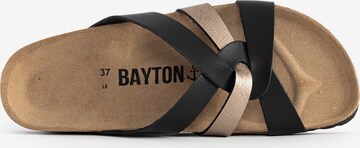 Mule 'Santander' Bayton en noir