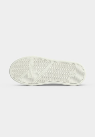 Sneaker 'COOPER' de la TOMMY HILFIGER pe alb
