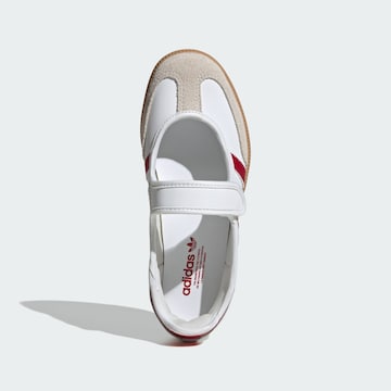 ADIDAS ORIGINALS - Sapatilhas 'Samba' em branco