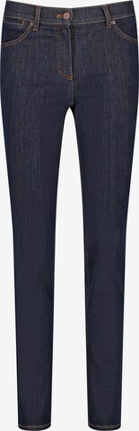 GERRY WEBER Jeans 'Best4me' in Blue: front