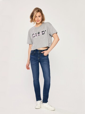LTB Skinny Jeans in Blau