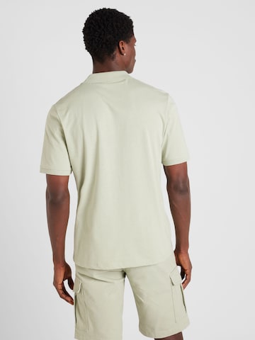 JACK & JONES - Camisa 'JJForest' em verde