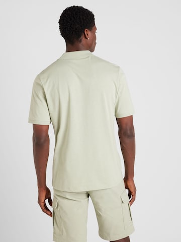 JACK & JONES Shirt 'FOREST' in Groen