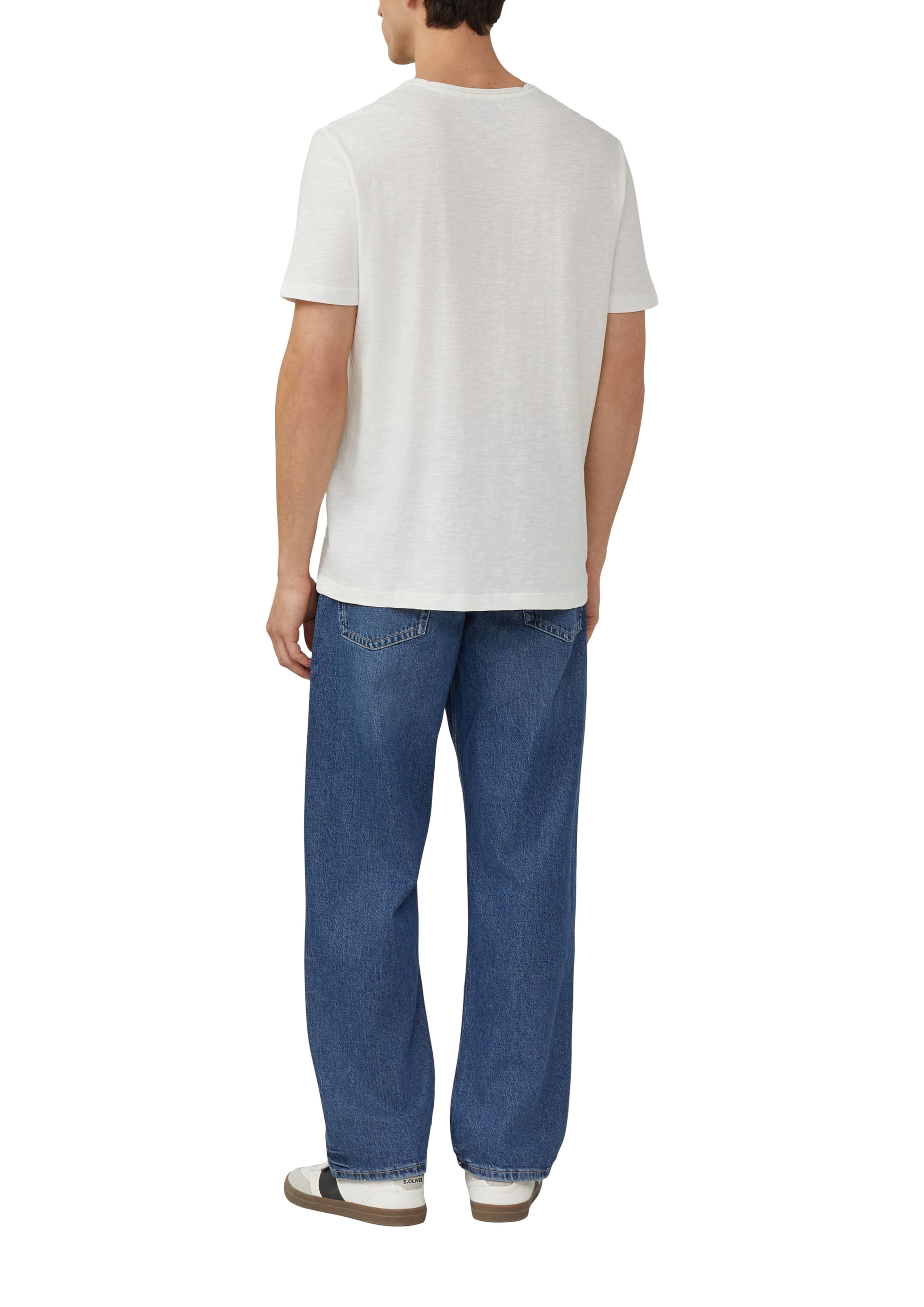 T-Shirt s.Oliver en beige