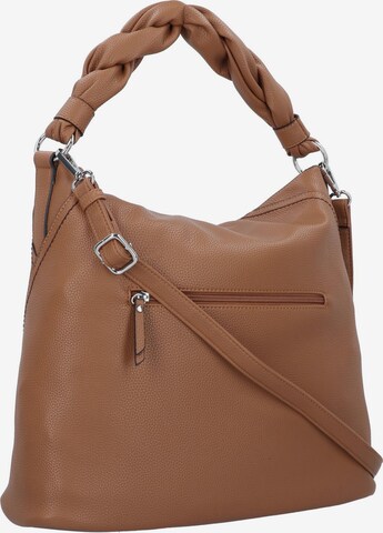 GABOR Shoulder Bag 'Kristy' in Brown