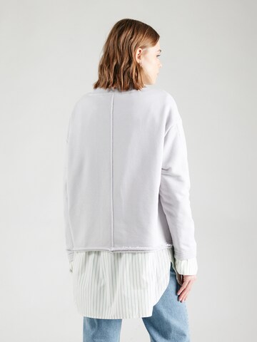 Sweat-shirt 'THALISA' Elias Rumelis en gris