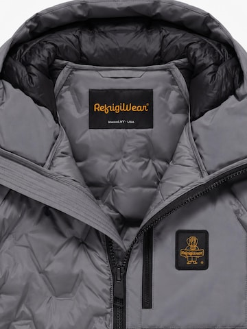 Refrigiwear Winter jacket in Grey