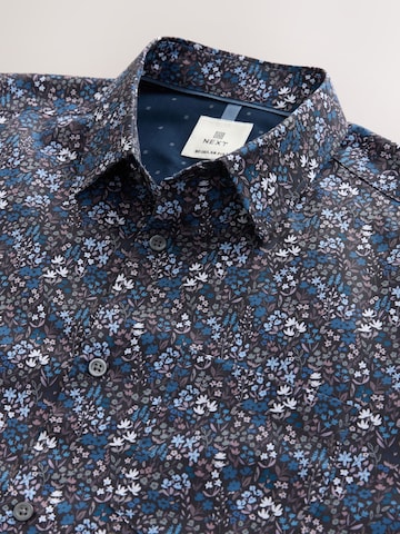 Next Regular fit Overhemd in Blauw