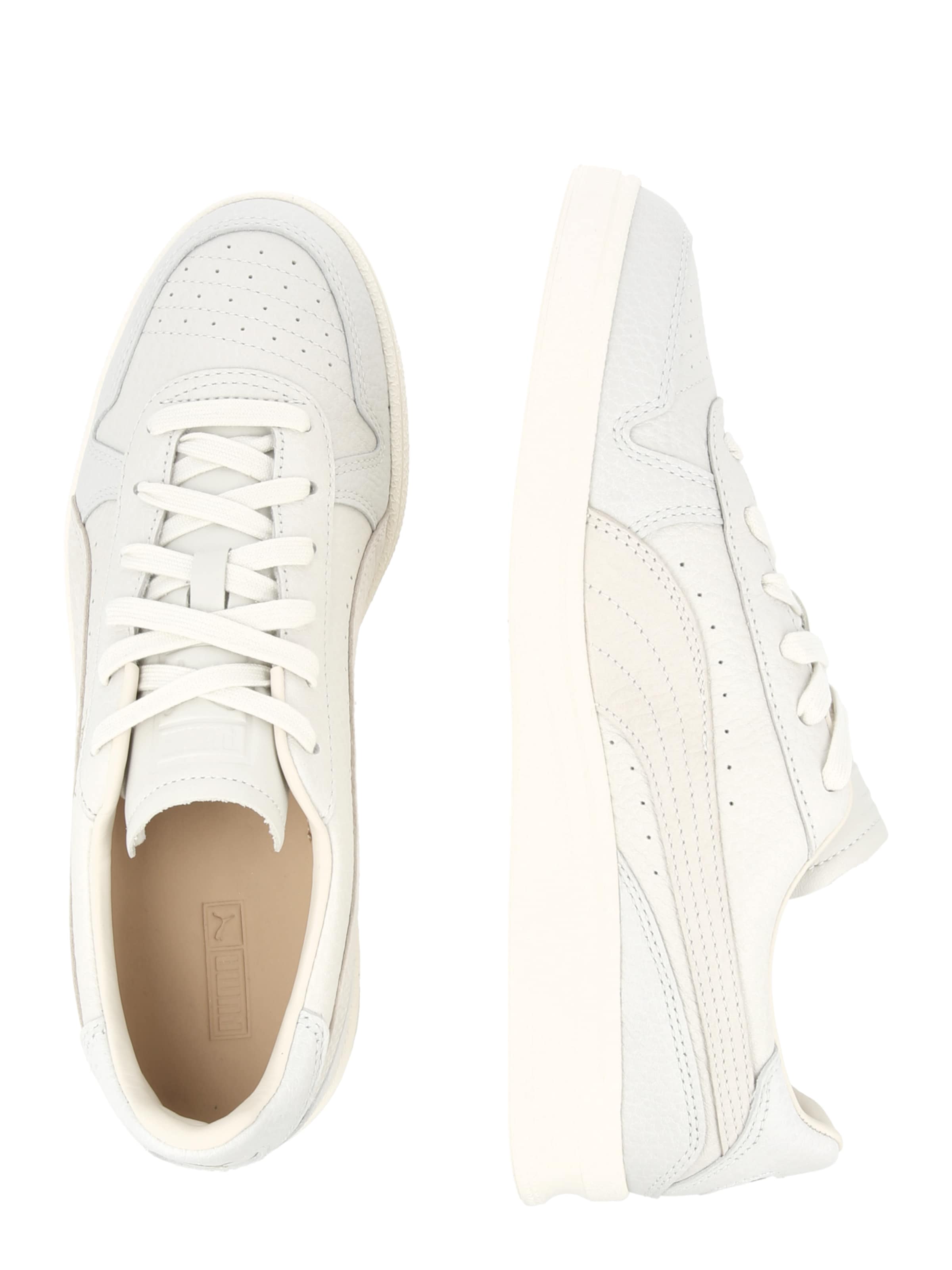 PUMA Sneaker 'Indoor MII' in Weiß: Seite