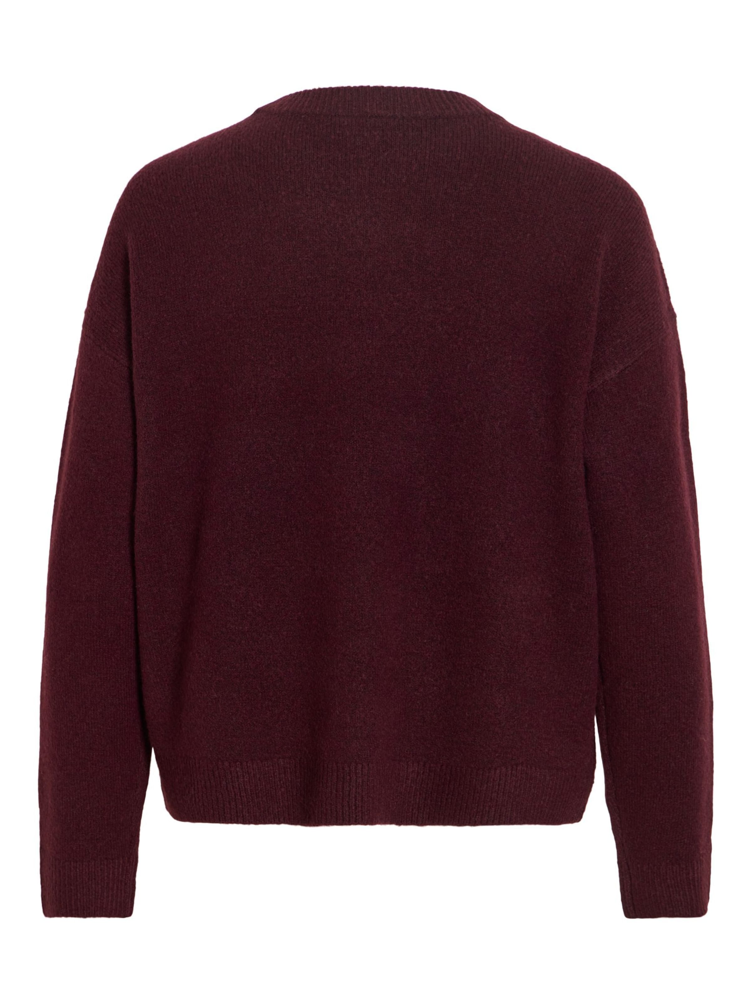Pull-over VILA en rouge