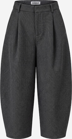 KAVAZI Pants in 36 in Dark grey, Item view